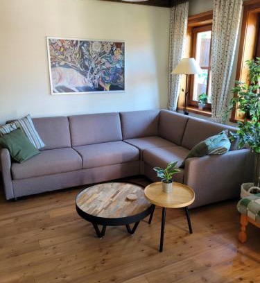 Untertschern Apartment | Child-Friendly Appartement Liisa in Bad Kleinkirchheim