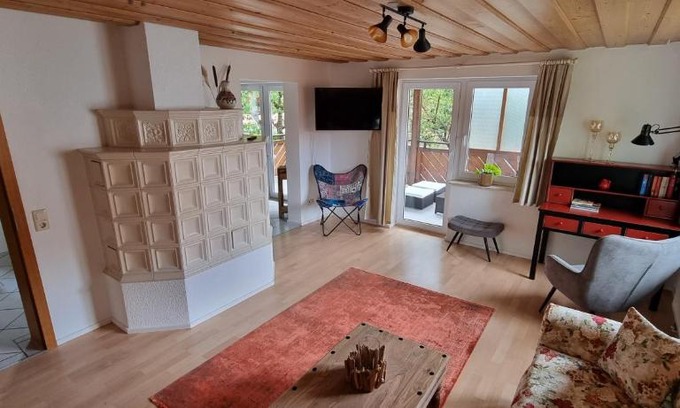 Salem Apartment | Tranquil Appartement Lissi - Highly Rated with Family Amenities