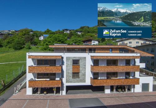 Zell am See Apartment | Relax at Appartement Living Schönwies with Stunning Views