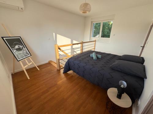 Montlucon Apartment | Appartement lumineux avec jardin