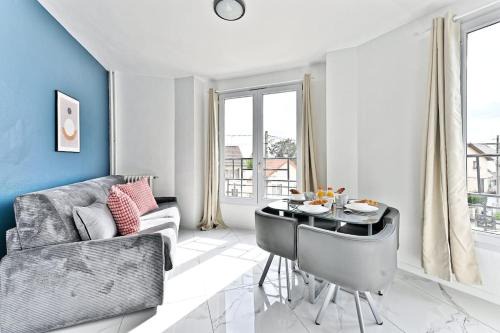 Gagny Apartment | Modern and Bright Appartement in Gagny - Family Friendly