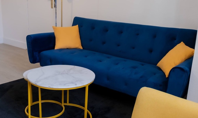 Le Bourget Apartment | Bright Appartement with Netflix - Perfect for Families
