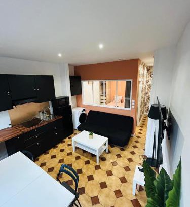 Tourcoing Apartment | Appartement lumineux