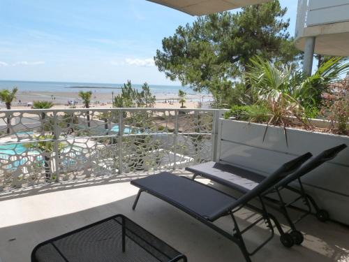 La Tranche-sur-Mer Apartment | Spacious 3-Room Apartment in La Tranche-sur-Mer