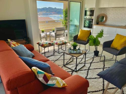 Les Sablettes Apartment | Discover Entre Mer & Montagne at Résidence La Fontaine