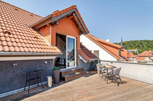 Harztor Apartment | Appartement Männerleben
