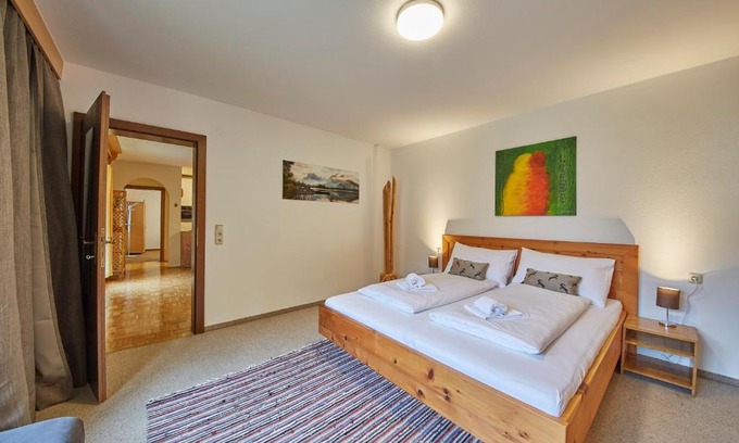 Wiesern Apartment | Family-Friendly Getaway at Appartement Mountain & Fun
