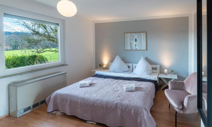 Neuhof/Marienrode/Hildesheimer Wald Apartment | Family-Friendly Apartment-Marienrode with Great Reviews