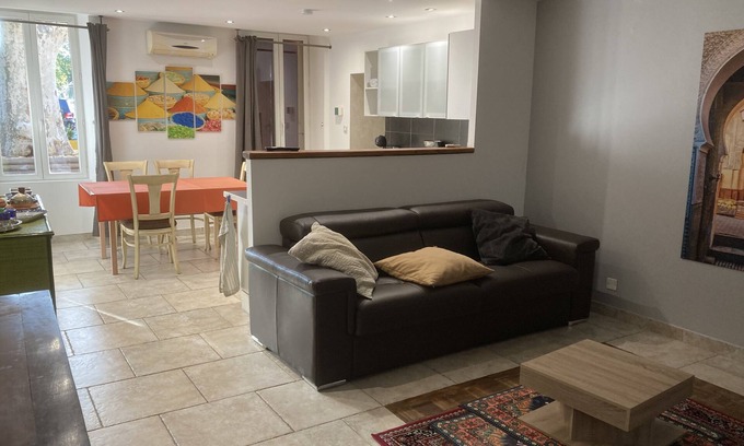 Avignon Apartment | Child-Friendly Appartement Marrakech in the Heart of Avignon
