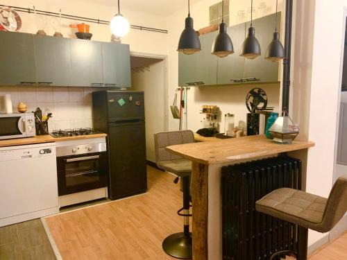 Aujac Apartment | Discover Appartement Mathilde: Pet-Friendly & Family Enjoyment