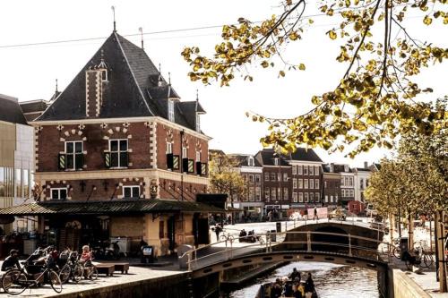 Leeuwarden Apartment | Scenic Apartment with City Views in Leeuwarden - 4 Star Stay