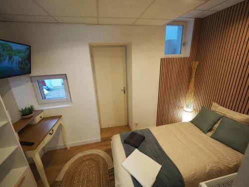 Gien Apartment | Conveniently Located Appartement near Dampierre & Belleville