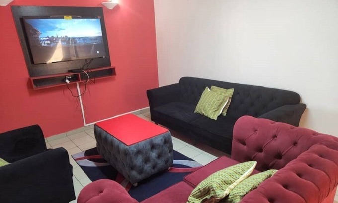 Akwa II Apartment | Cozy Rental Apartment Near the Road in Bali