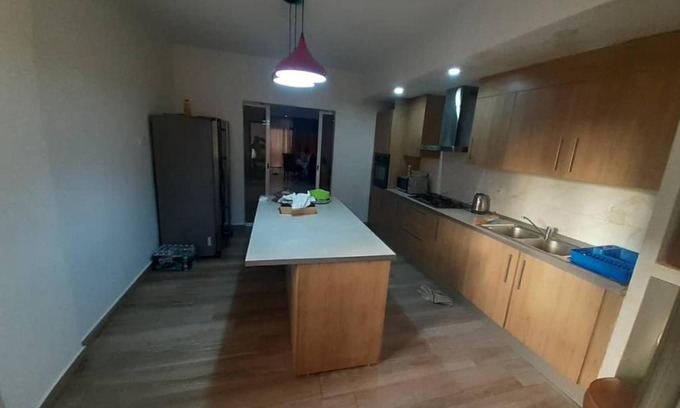 Point E Apartment | Family-Friendly Apartment F4 in the Heart of Point E