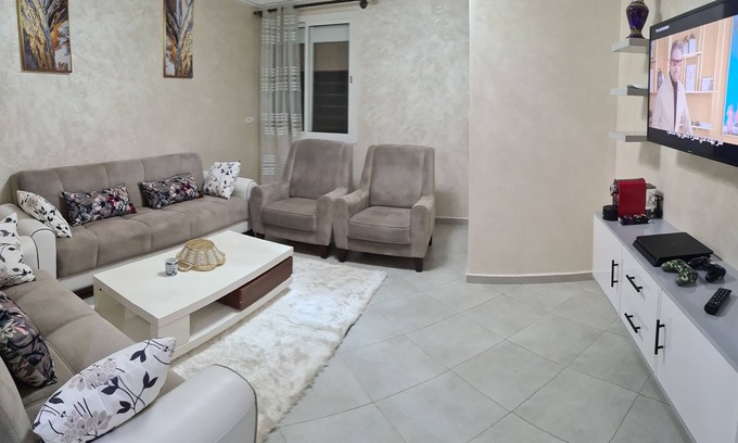 Anza Apartment | Child-Friendly Appartement Meublé for Your Family Getaway