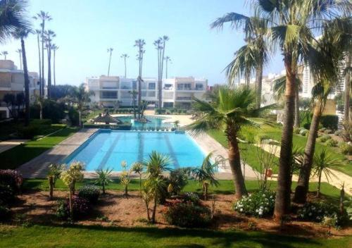 Tamariss Apartment | Inviting Residence Eden Tamaris with Pool & Family Amenities