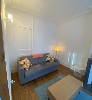 Meudon Apartment | Cozy Appartement Meudon Bellevue: Pet & Child Friendly Stay