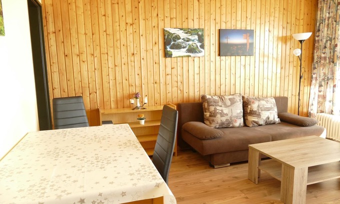 Geyersberg Apartment | Appartement Michaela in Freyung mit Pool