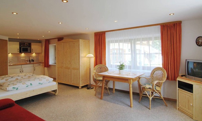 Ainring Apartment | Cozy Apartment with Balcony and Family-Friendly Amenities