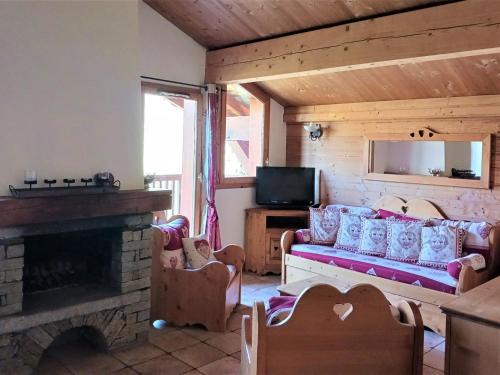 Arc-2000 Apartment | Spacious Appartement Les Arcs 2000 for Families & Friends