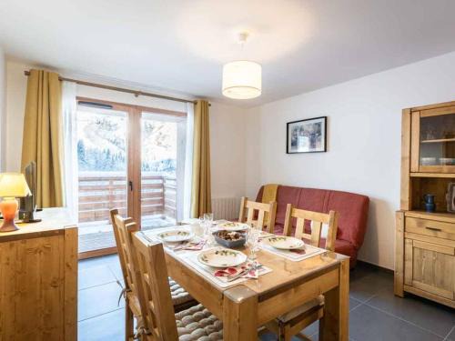 Valmorel Apartment | Appartement moderne avec balcon et parking à Valmorel - FR-1-291-1019