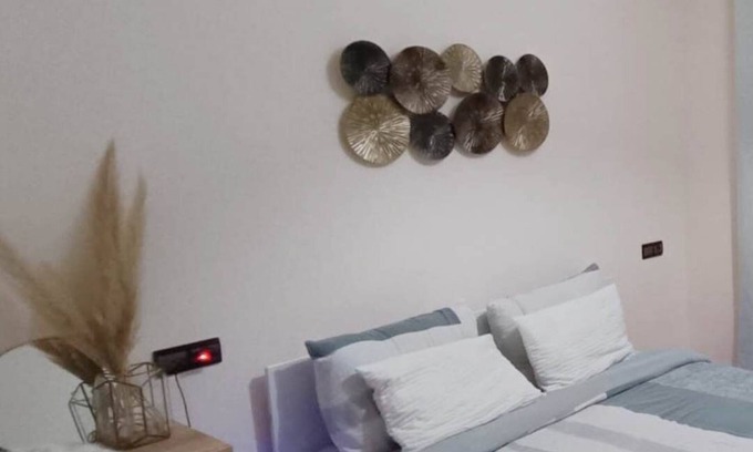 Mediouna Apartment | Modern & Comfortable Isaac Apartment with Pool and Spa