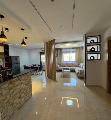 Bir El Djir Apartment | Appartement moderne & lumineux à Oran