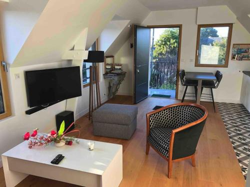Saint-Briac-sur-Mer Apartment | APPARTEMENT NEUF 4 personnes A SAINT BRIAC SUR MER