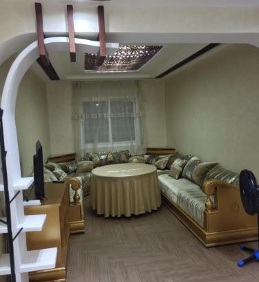 Selouane Apartment | Inviting Nador Apartment with Free WiFi and Ocean Views