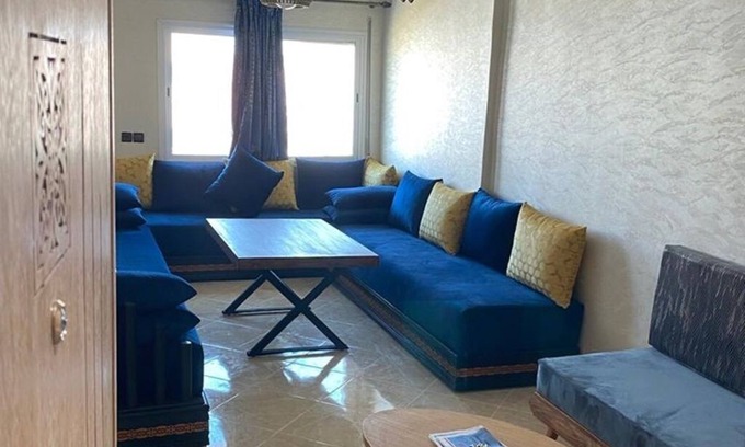 Fes Apartment | Modern Apartment in Fès, Steps from University & Medina