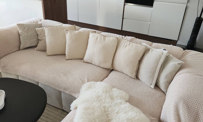 Mezzavia Apartment | Oceanfront Appartement Neuf with Spectacular Views