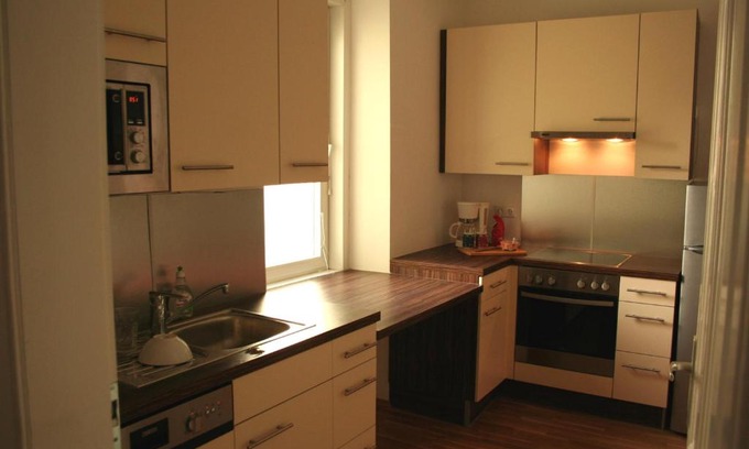 Neusiedl am See Apartment | Modern Appartement Neusiedl am See with Rooftop Terrace