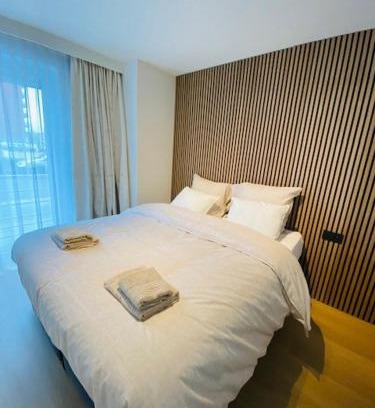 Nieuwpoort-aan-Zee Apartment | Oceanfront Appartement Nieuwpoort for Family Getaways
