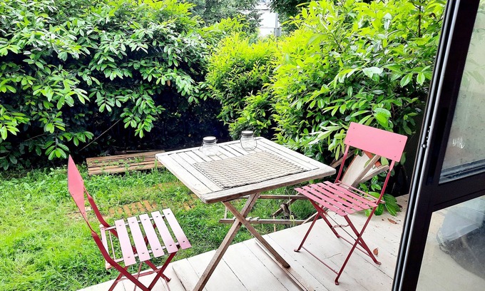 Bois Clos d'Orleans Apartment | Cozy Appartement Nogent-sur-Marne Near RER A and Paris