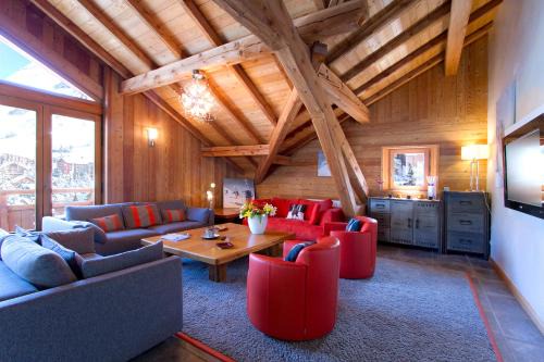 Les Deux Alpes Apartment | Family-Friendly 4-Star Appartement Noel Martin - 9.5 Rated