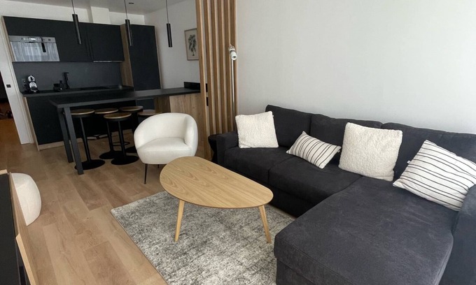 Orcieres-Merlette Apartment | Renovated Appartement Orcieres Merlettes 1850 - 10/10 Rated