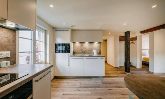 Boofzheim Apartment | Modern Appartement Orme Near Europapark & Rulantica