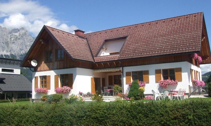 Oeblarn Apartment | Family-Friendly Appartement Pölzl in Schladming Dachstein