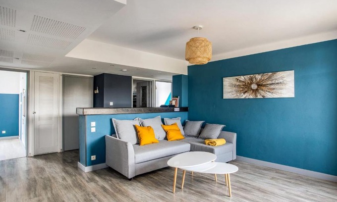 L'Evescat Apartment | Family-Friendly Appartement Pablo - Welkeys, Rated 7.7/10
