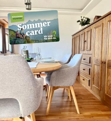 Groebming Apartment | Appartement Pauline