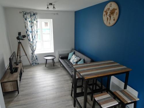 Saint-Jean-d'Asse Apartment | Discover Appartement Petite Auberge: Rated 9.1, Pet Friendly