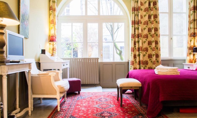Centre Sud Apartment | Pet-Friendly Appartement - Petit Buffon with Breakfast Included