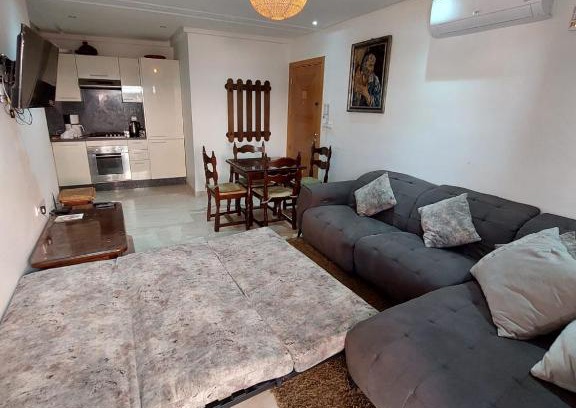 Imi Ouaddar Apartment | Oceanfront Impressive Appartement at Ouaddar with Great Amenities