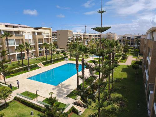 Plage des Nations Apartment | Appartement plage des nations prestigia