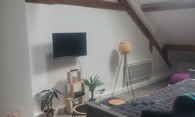Coignieres Apartment | Charming Apartment Perfect for Family Getaways