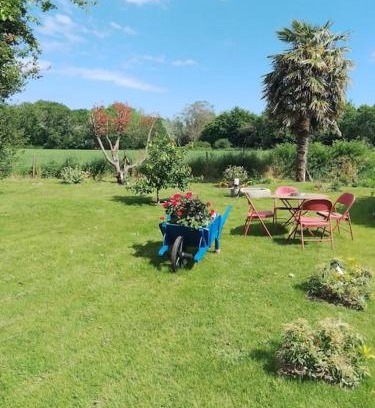 Pont-l'Abbe Apartment | Cozy Appartement Pont l'Abbé: Ideal for Family Getaways