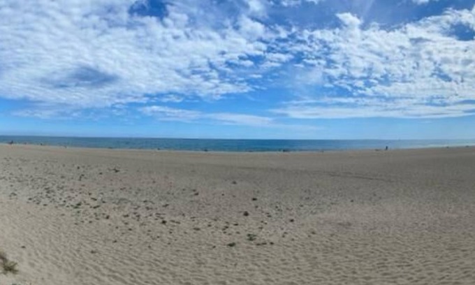 Port Leucate Apartment | Panoramic Ocean View Appartement Port Leucate with Pool