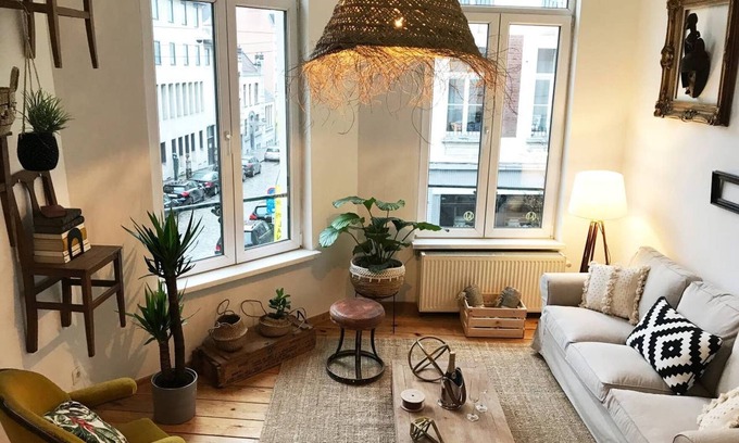 Besancon Apartment | Cozy Apartment for Two in Besançon City Center