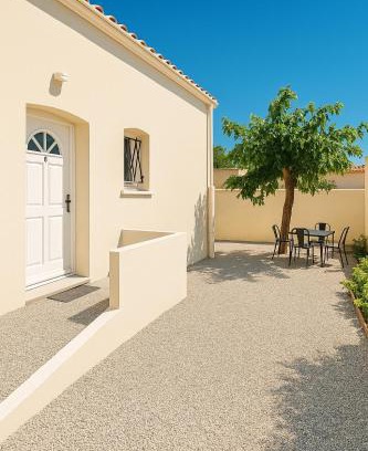 Mirepeisset Apartment | Family-Friendly Comfort at Le Numéro 3 - Rated 8.9/10