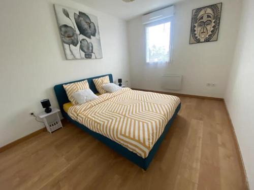 Bethune Apartment | Cozy Apartment Near Béthune City Center for Families
